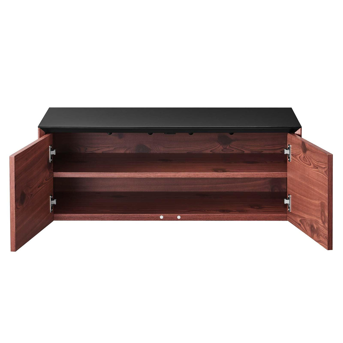 Wall-Mounted Storage Cabinet