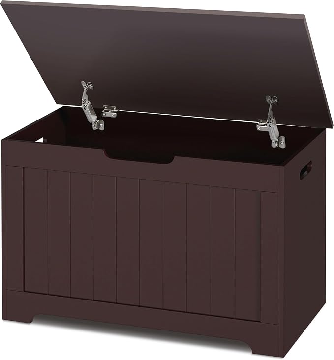 Wooden Storage Bench
