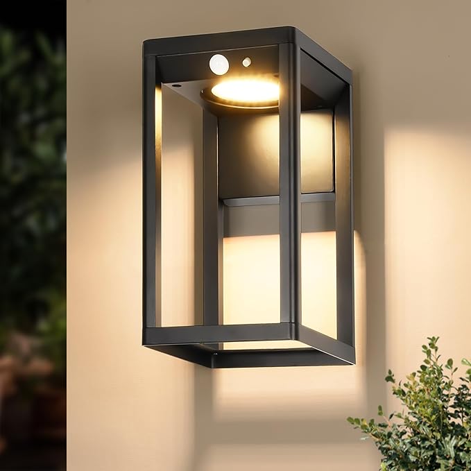 Solar Motion Pathway Floor Lamp