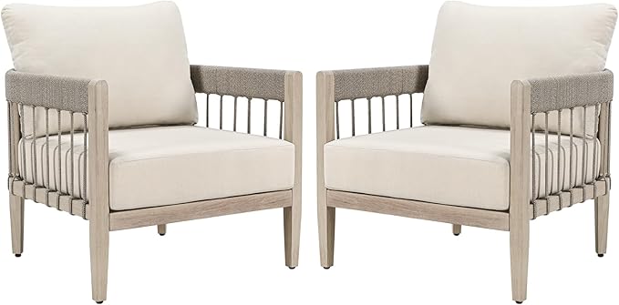 4-Piece Outdoor Patio Sofa Set