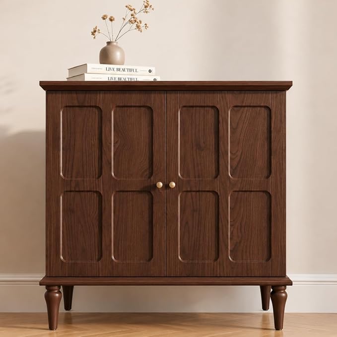 Mid-Century Sideboard Cabinet