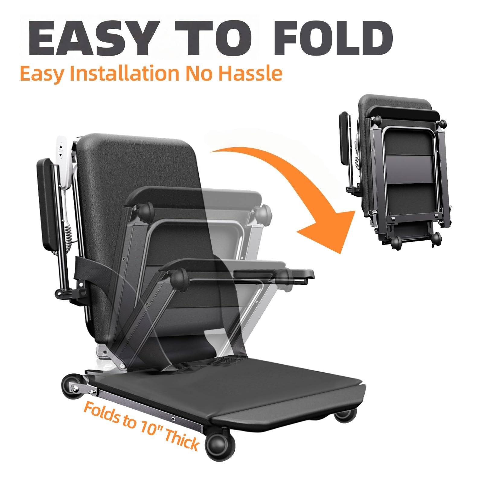 Electric Floor Lift Chair for Elderly