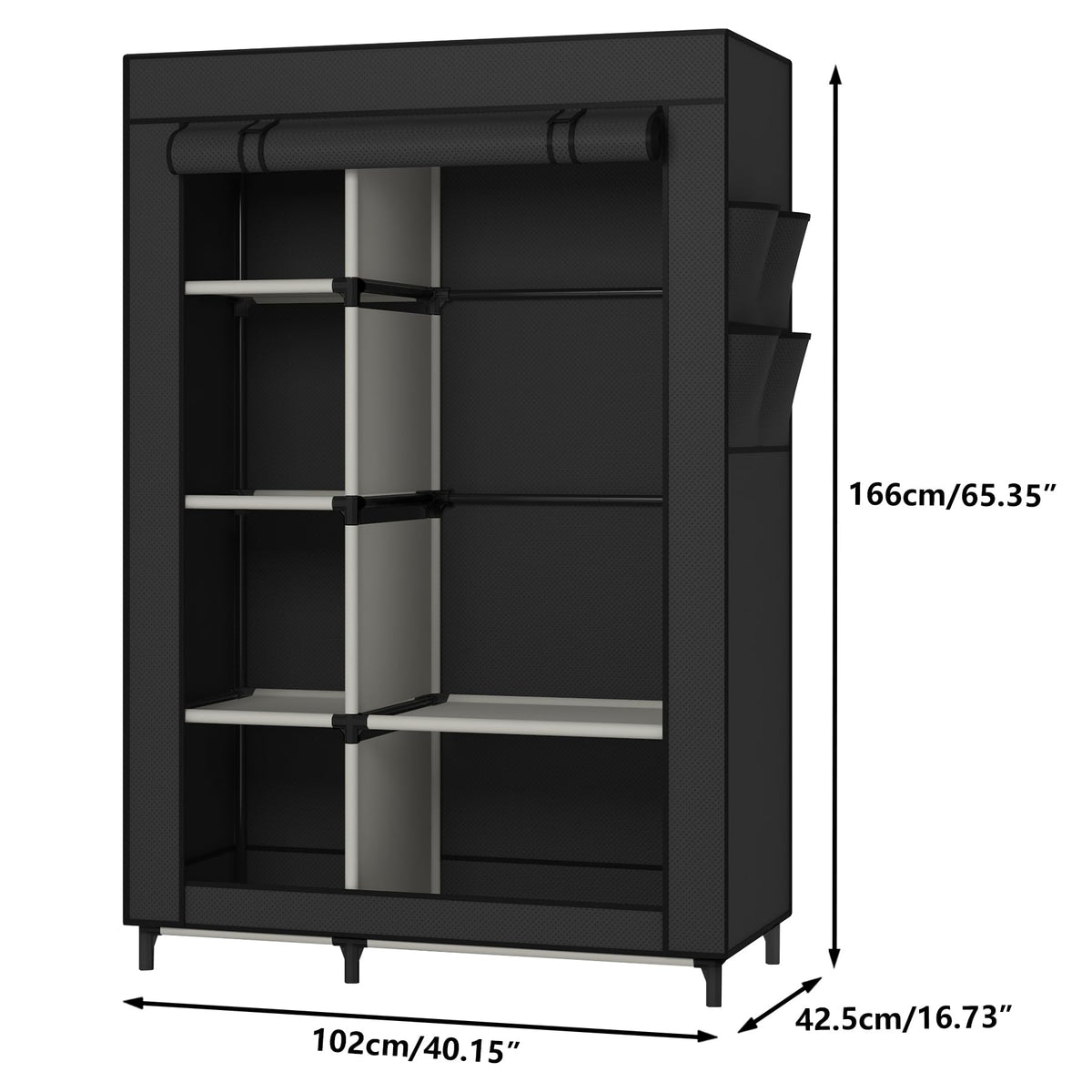 Portable Closet Organizer