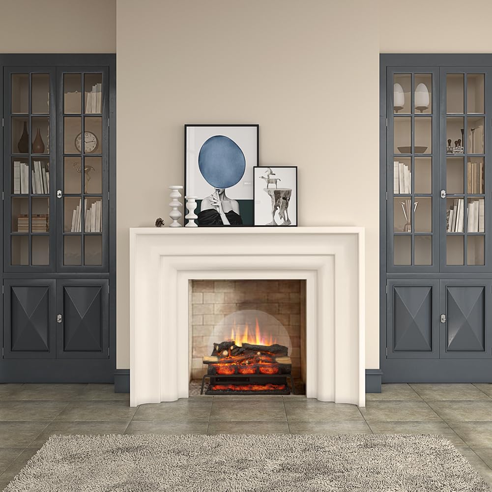 Electric Fireplace Log Set