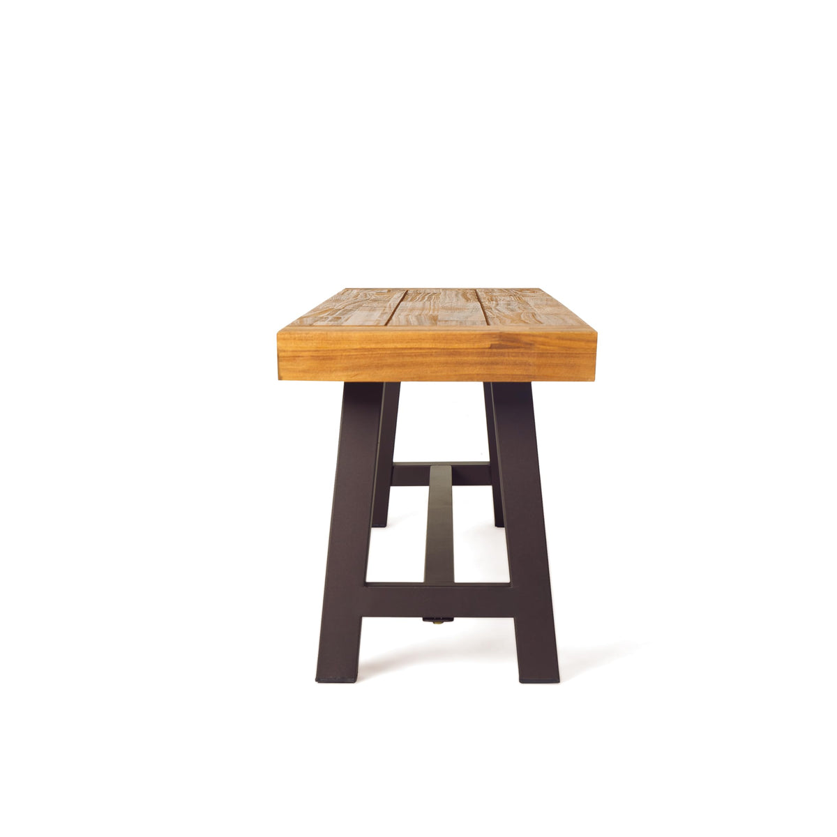 Outdoor Acacia Wood Bench