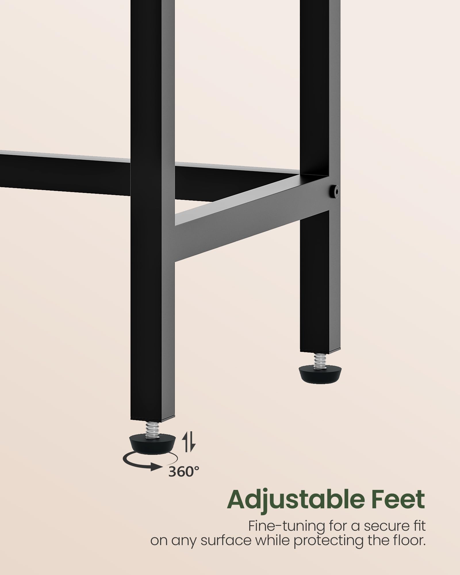 Folding Bar Table & 2-Stool Set