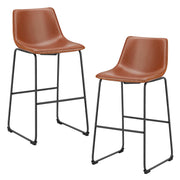 Counter Height Bar Stools Set of 2