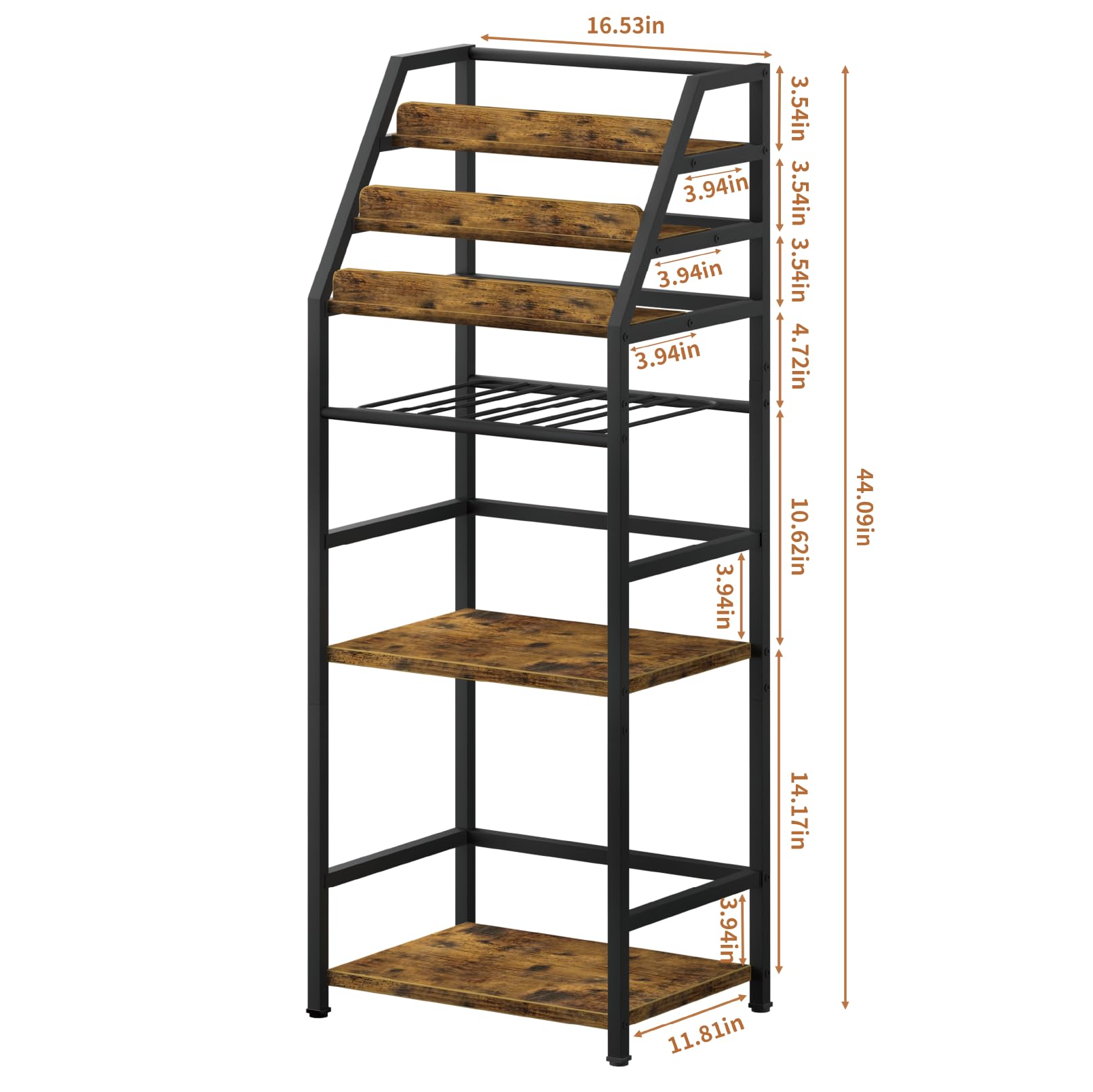 Corner Liquor & Wine Rack