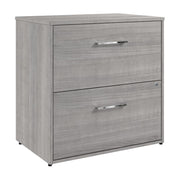 2-Drawer Lateral File Cabinet with Lock