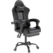 Gaming Chair with Headrest & Lumbar Support