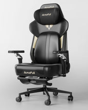 Gaming Chair with Climate Control & Lumbar Support