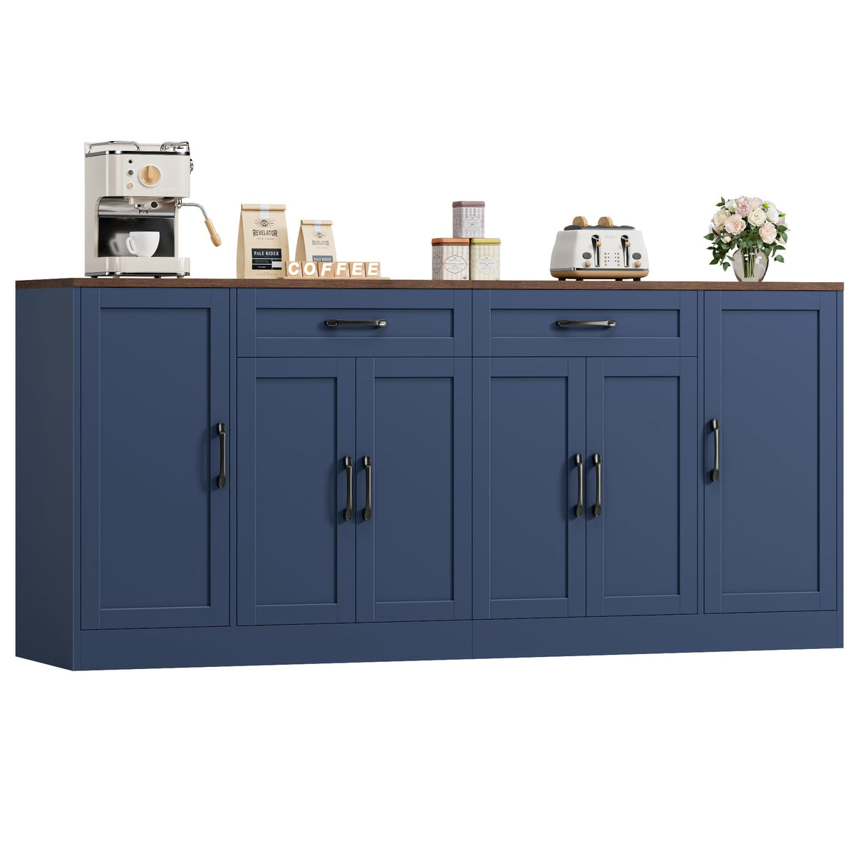 Buffet Sideboard with Drawers