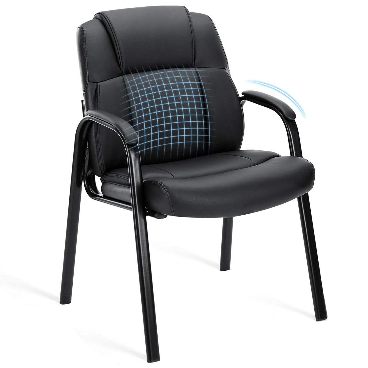 Waiting Room Chairs, Set of 2