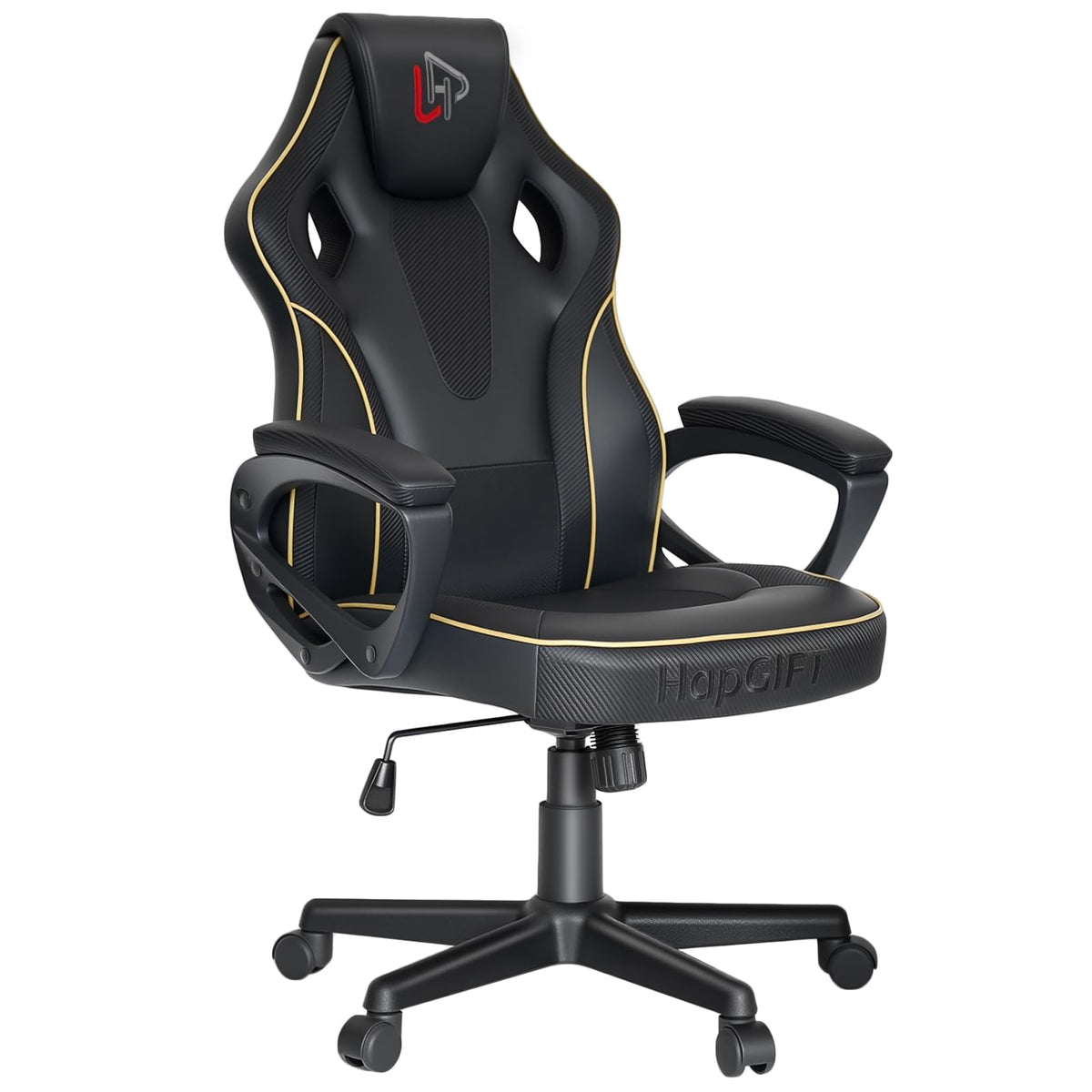Reclining PU Leather Gaming Chair