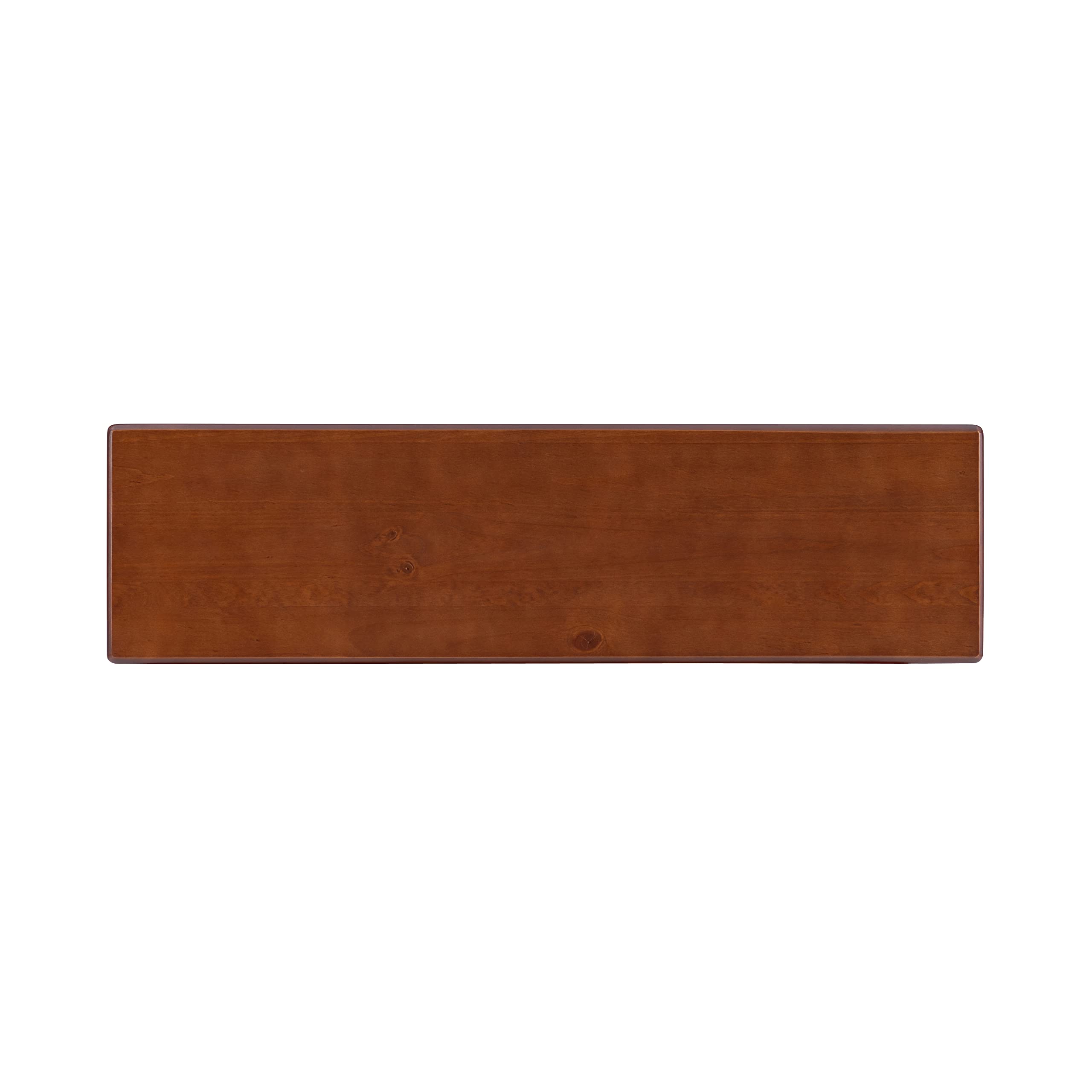 Linon Chelsea Walnut Kitchen Nook