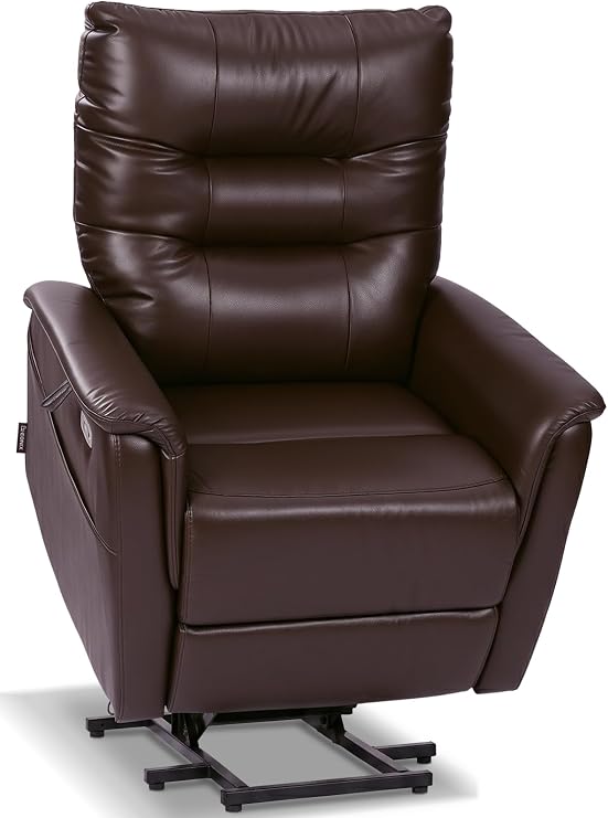 Dual Motor Wall Hugger Lift Recliner