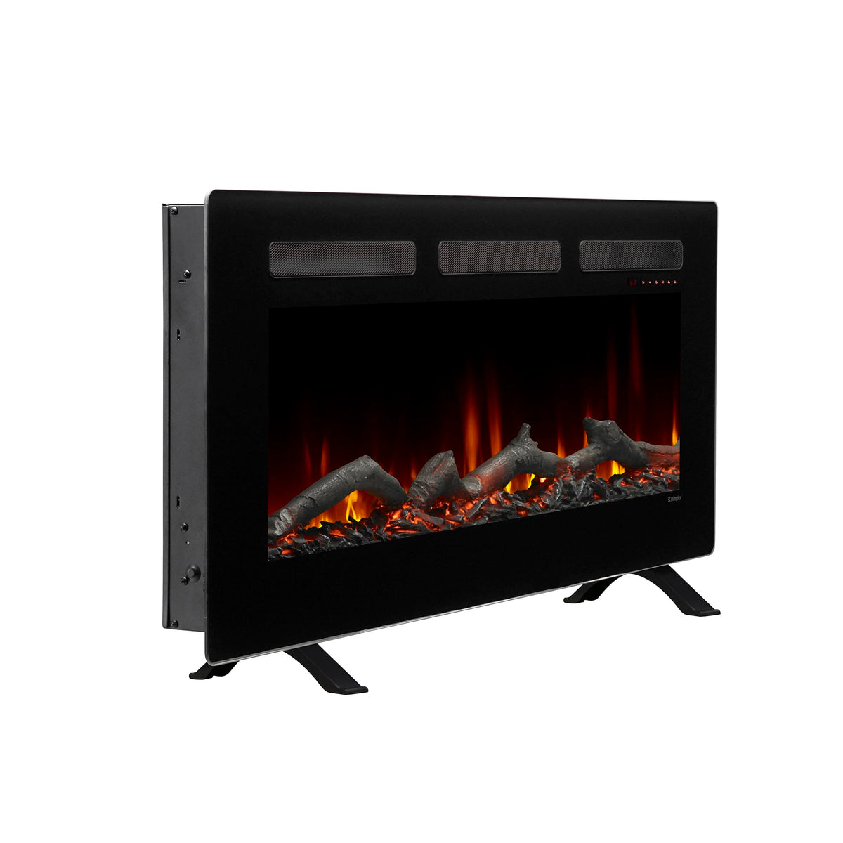 Linear Electric Fireplace