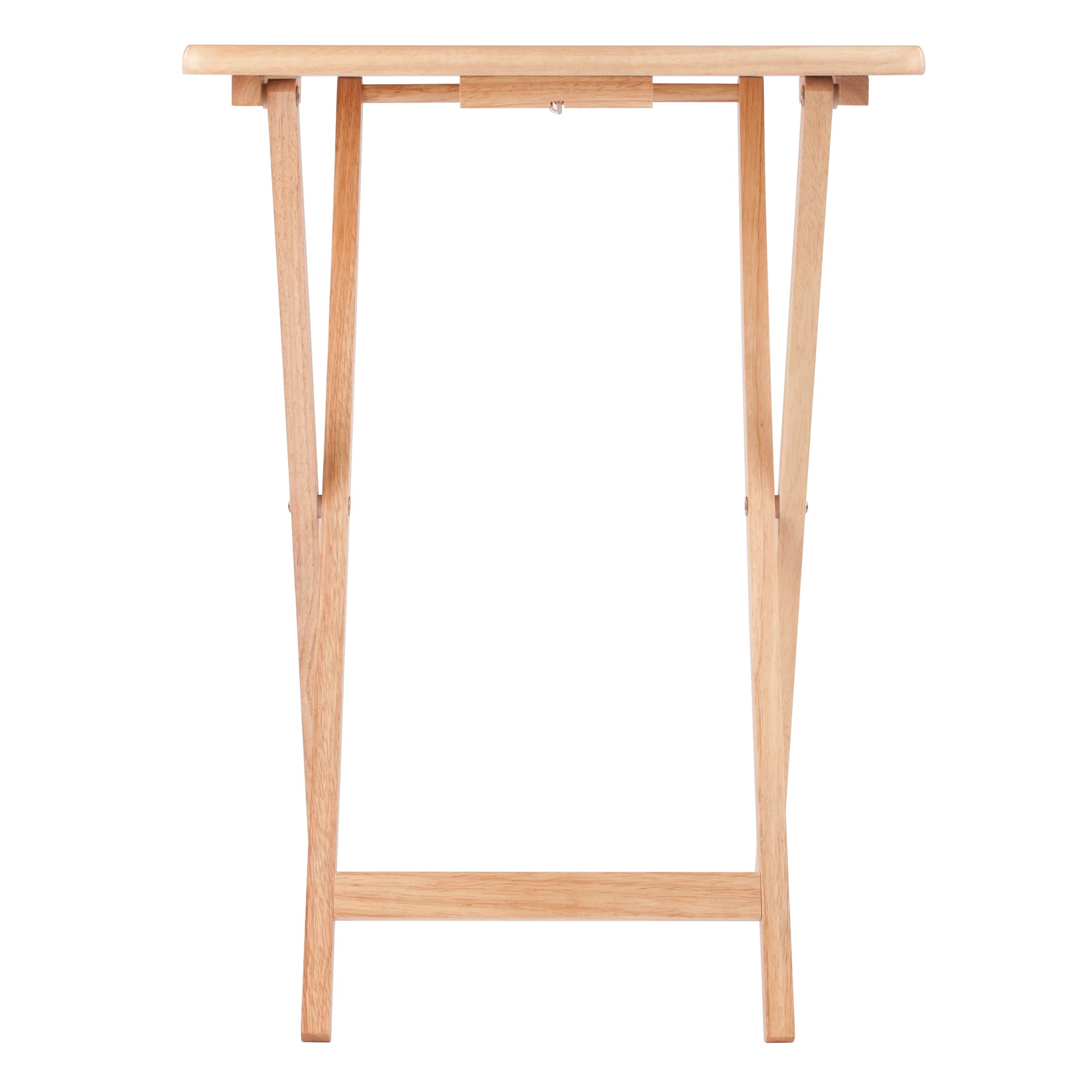 Folding Snack Table Set, 5-Piece