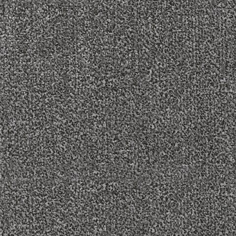 Signature Design by Ashley Marleton Classic Square Upholstered Oversized Accent Ottoman, Light Gray