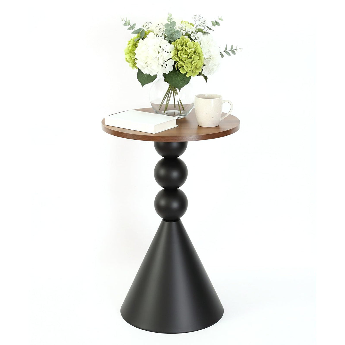 Round Pedestal Drink Table