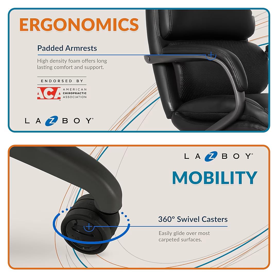 Aberdeen Ergonomic Executive Office Chair