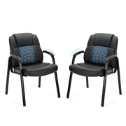 Waiting Room Chairs, Set of 2