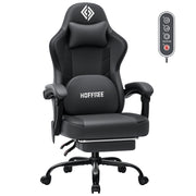 Heated Massage Gaming Chair