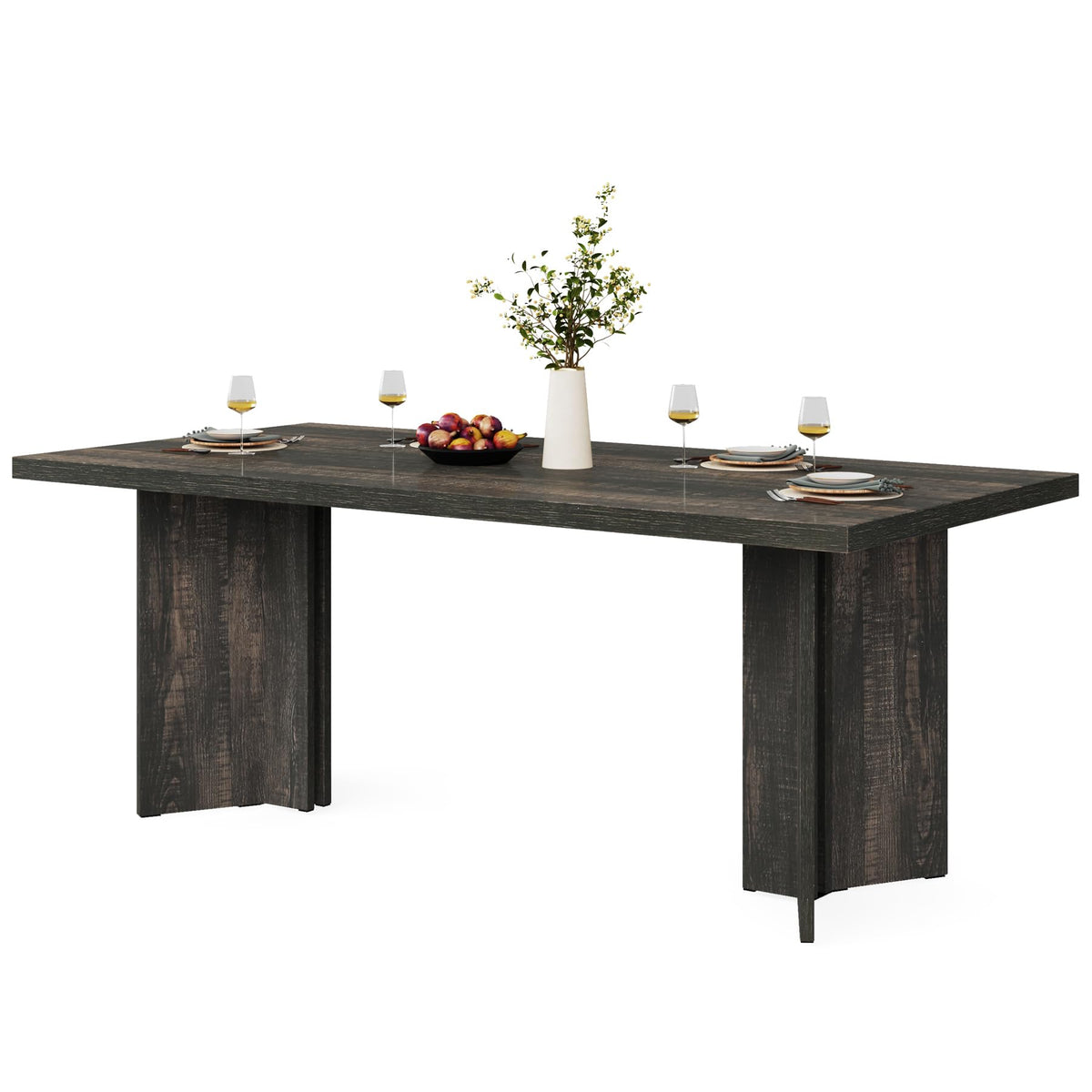 Farmhouse Executive Desk