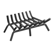 Steel Fireplace Grate
