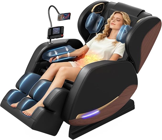 Full Body Zero Gravity Massage Chair