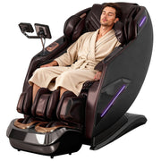 4D Full Body Zero Gravity SL-Track Massage Chair