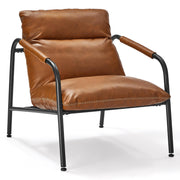 High-Back Accent Chair