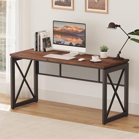 Industrial Computer Desk