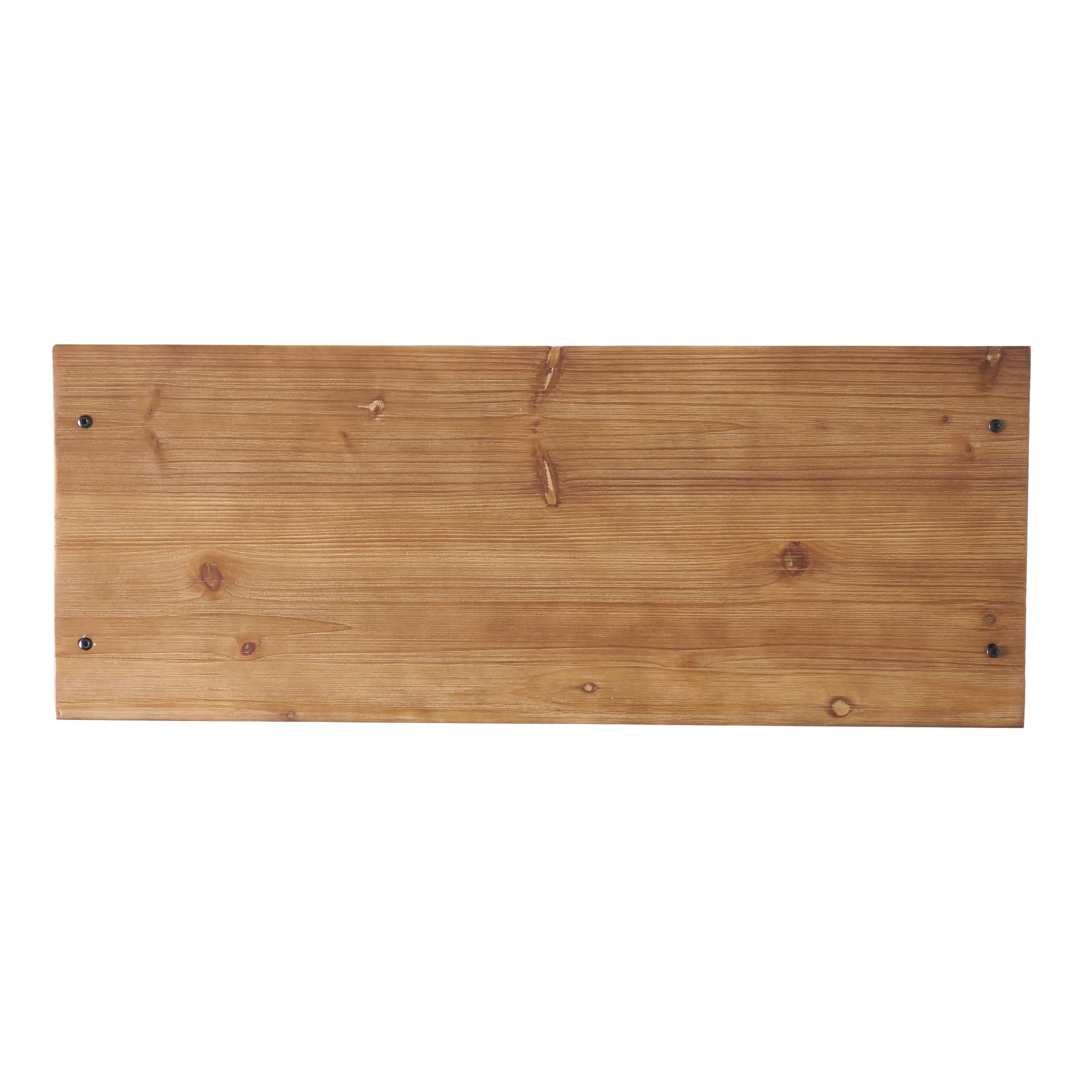 Fir Wood Display Shelf – Antique