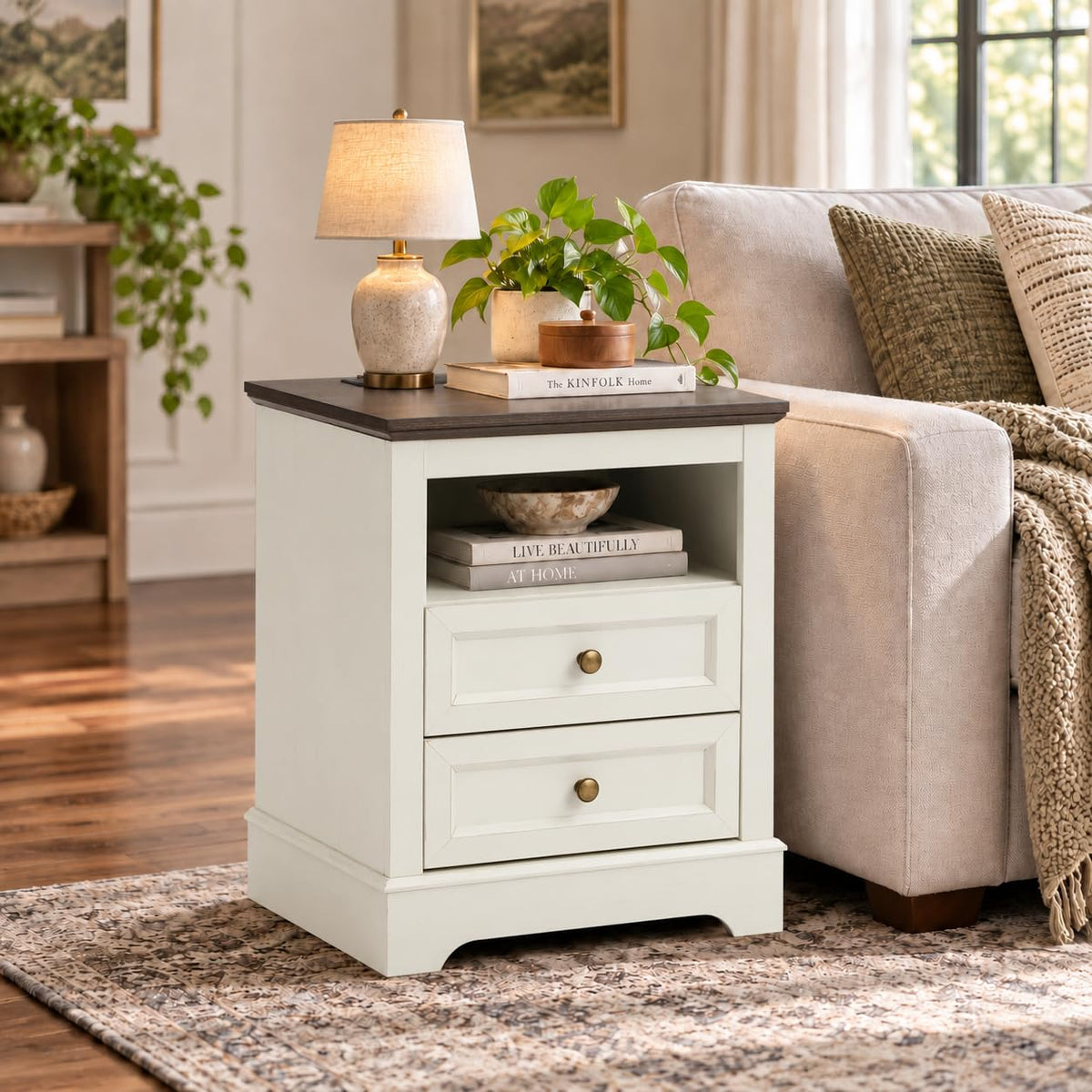 3-Piece Farmhouse Bedroom Set