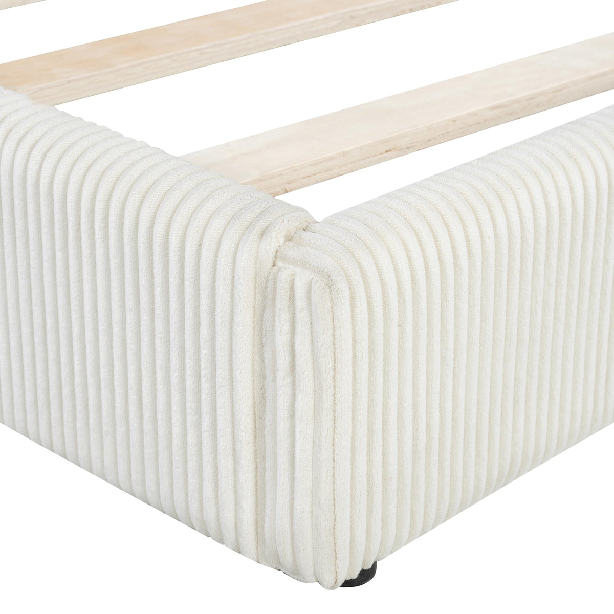 Full Size Corduroy Daybed