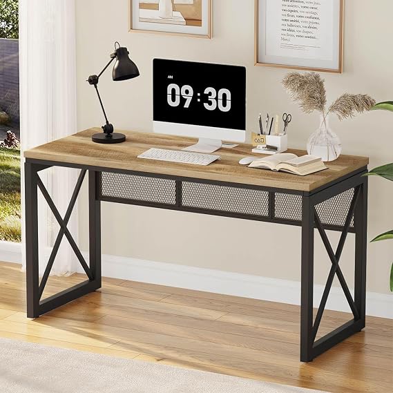 Industrial Computer Desk