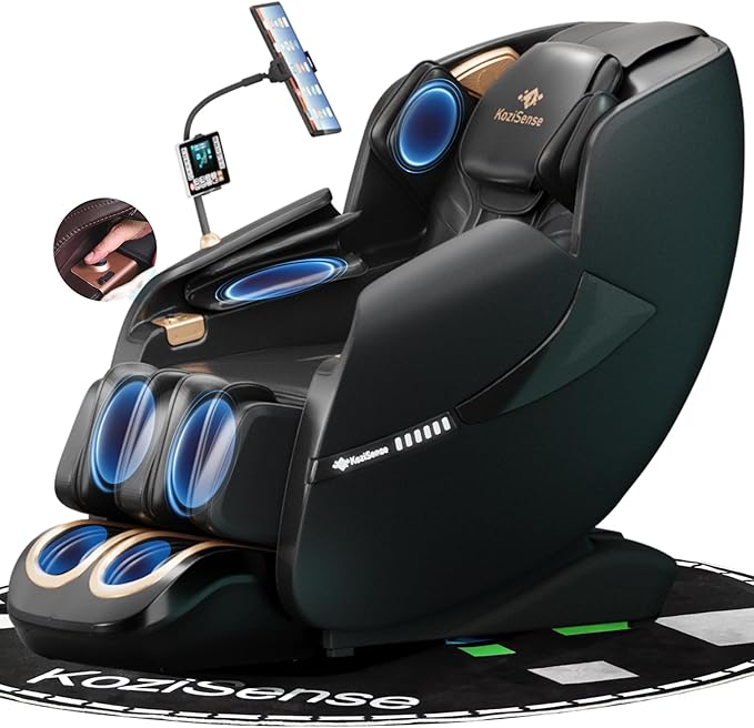 Full Body Zero Gravity SL-Track Massage Chair