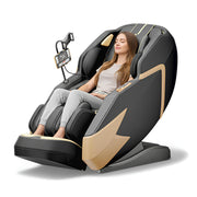 Zero Gravity Full Body Massage Chair with 4D Arms
