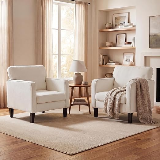 Mid-Century Modern Accent Chair
