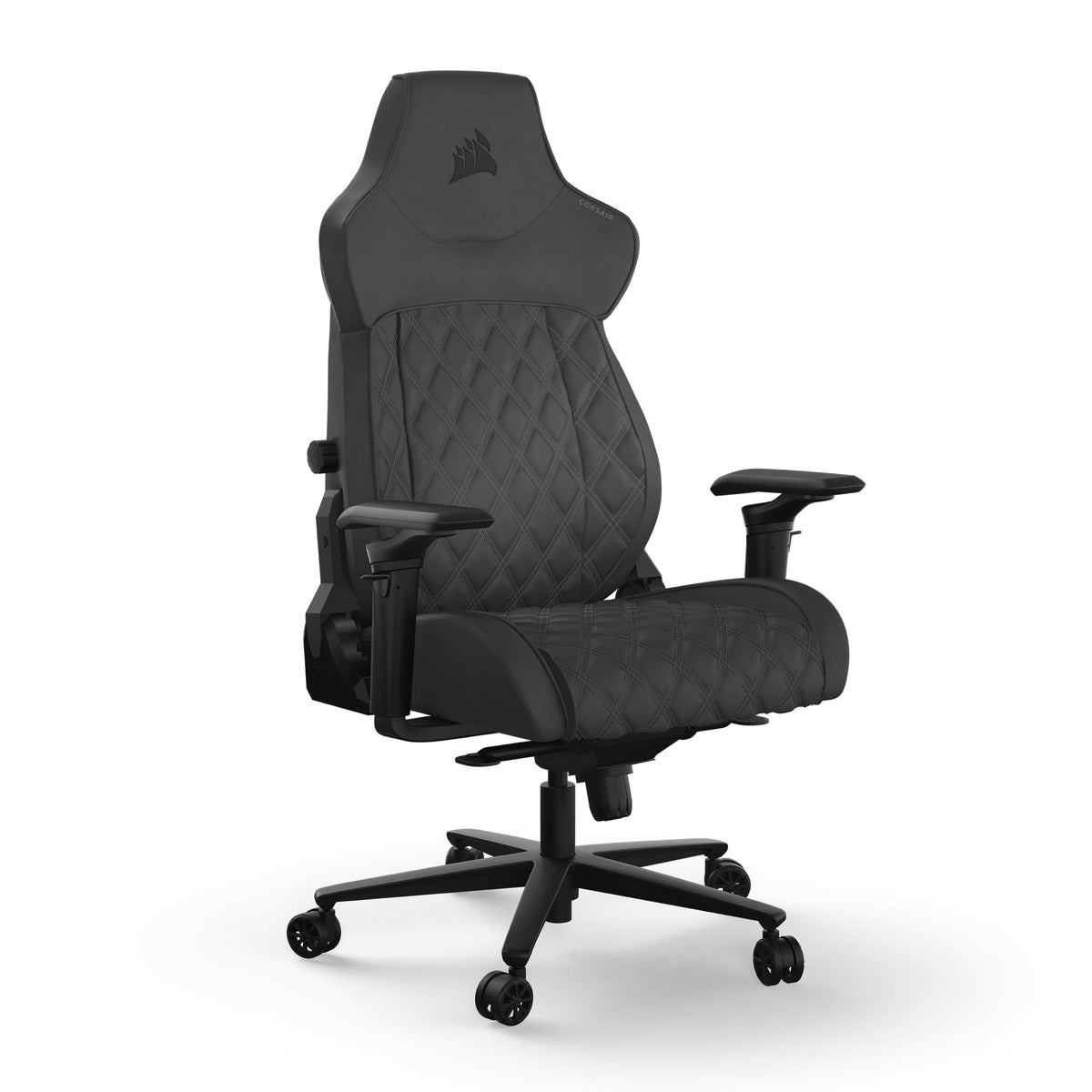Fabric Gaming Chair with Lumbar Support