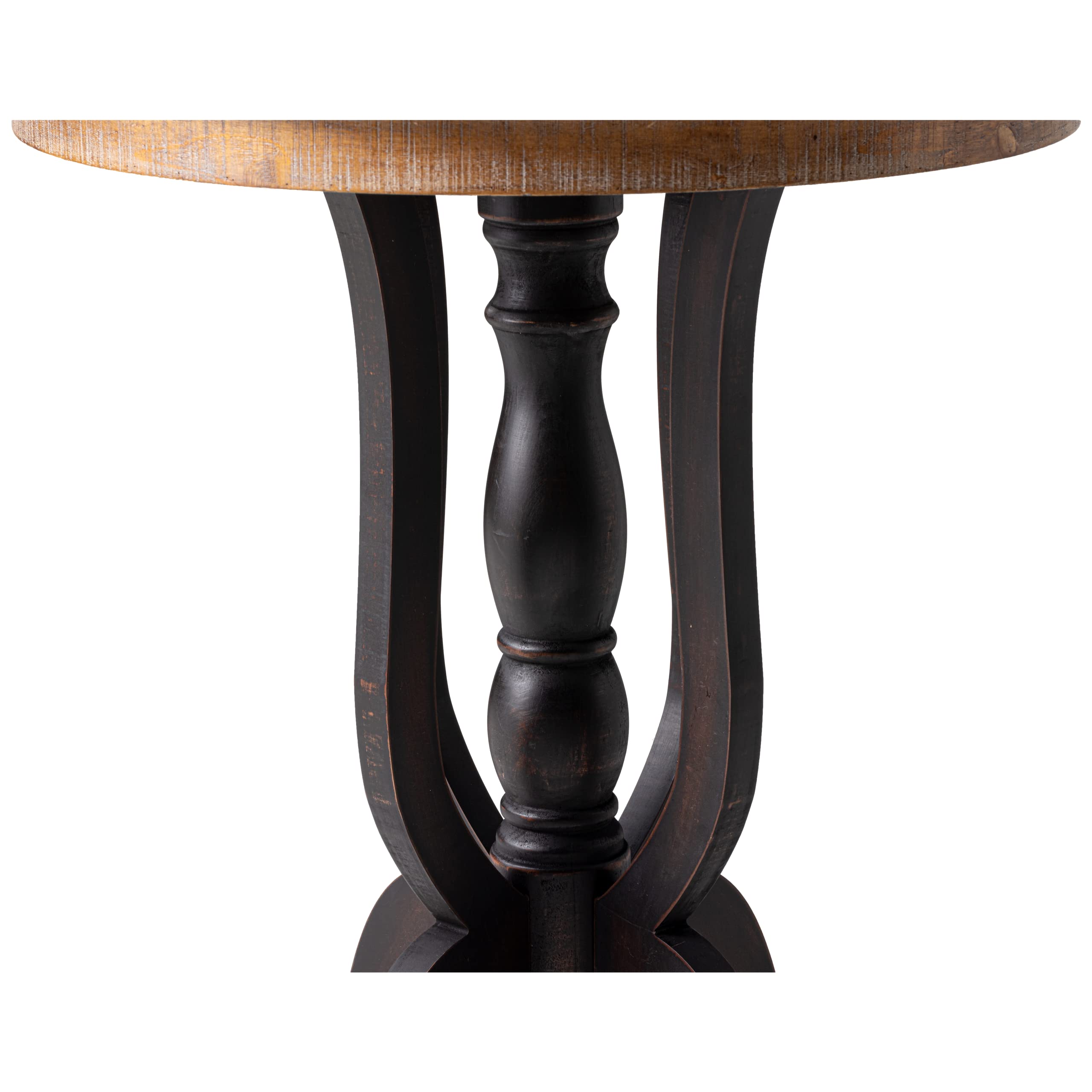 Rustic Farmhouse End Table