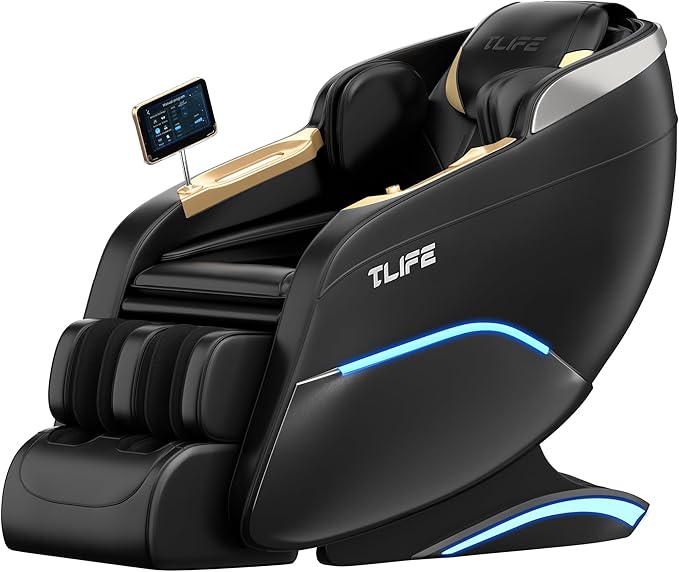 SL-Track Shiatsu Massage Chair