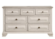 King Wood Bedroom Set, 5-Piece