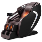 VEVOR Massage Chair, 4D Full Body Zero Gravity Recliner, with SL Track