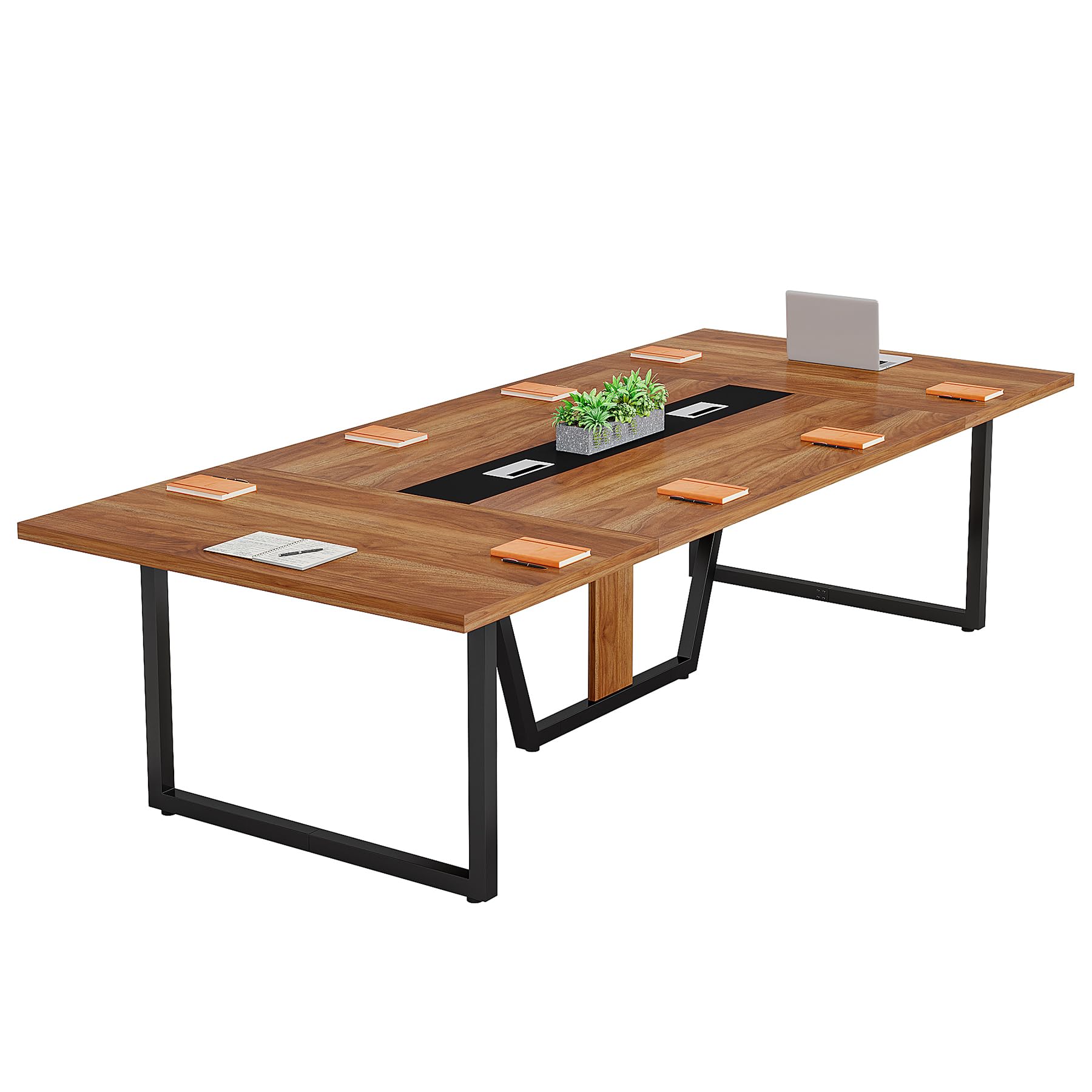 8FT Conference Table for 10 People
