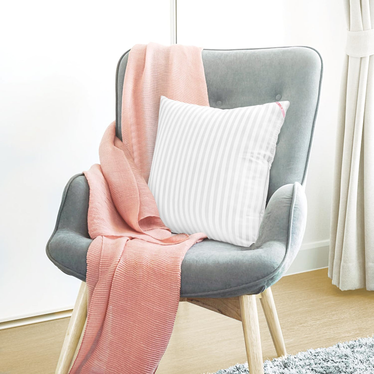 Throw Pillow Inserts, 2-Pack