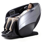 4D Zero Gravity Massage Chair with 34 Airbags & SL Track
