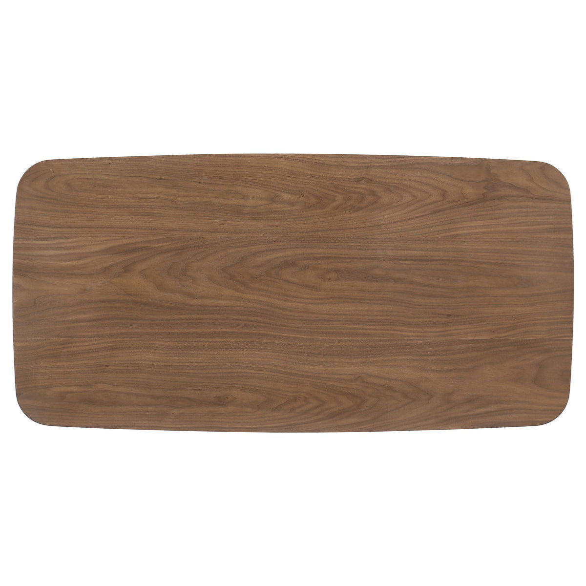 Coaster Radley 3-Piece Coffee Table Set Natural Walnut 753524