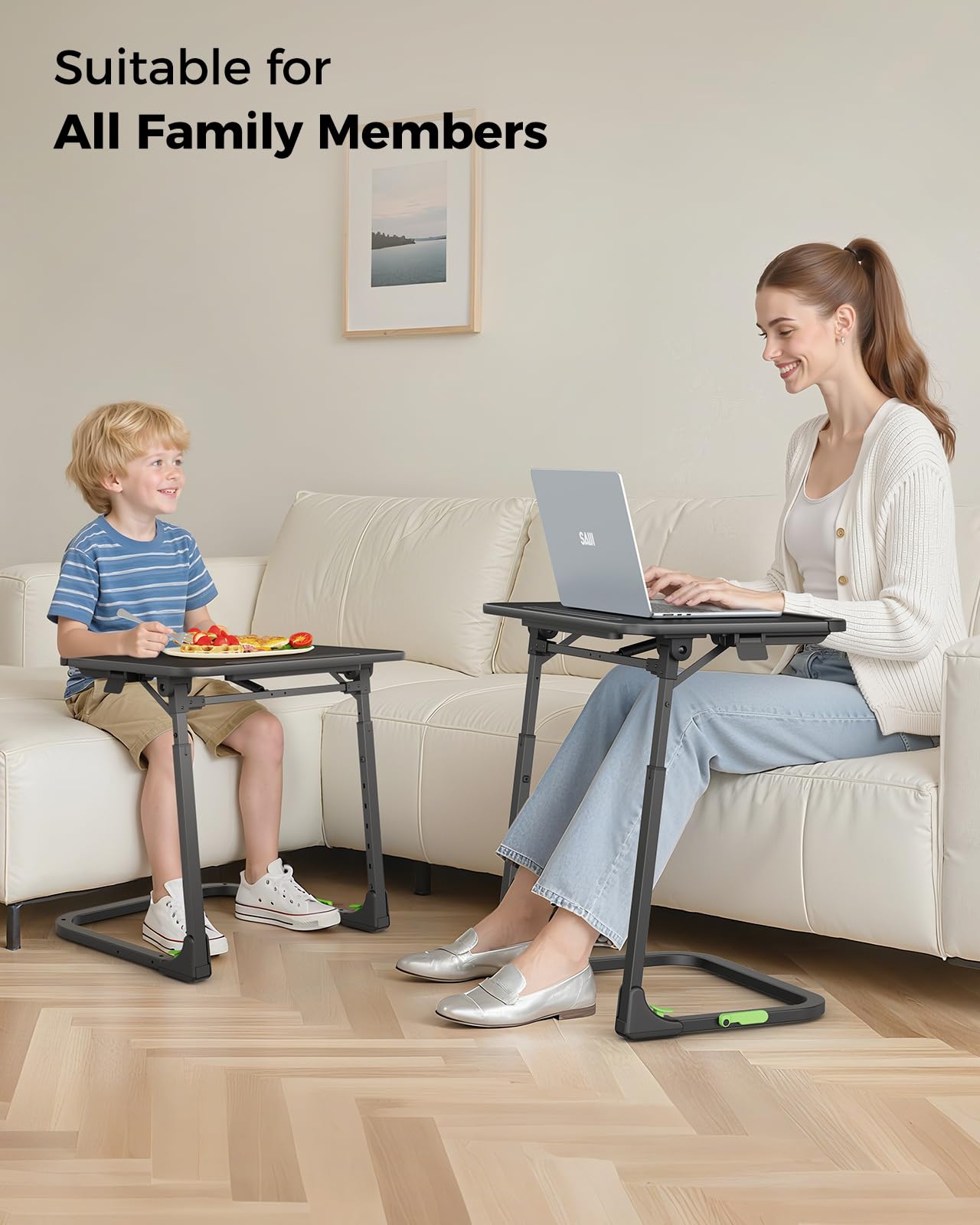 Foldable TV Tray Table